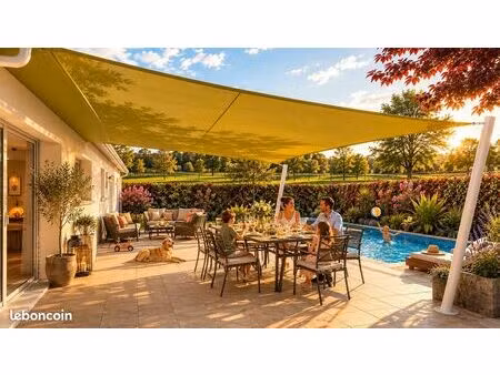 maison 4 pièces 80 m²