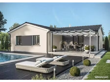 maison 4 pièces 90 m²