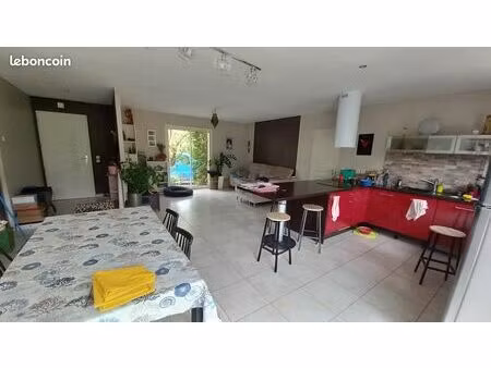 maison t4/t5 labastide beauvoir