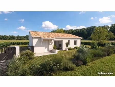 maison 4 pièces 90 m²