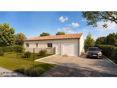 maison 4 pièces 90 m²
