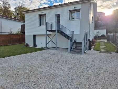 maison à vendre le passage