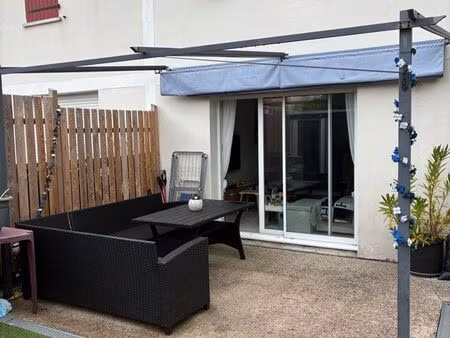 maison t4 exposée plein sud avec terrasse – magescq