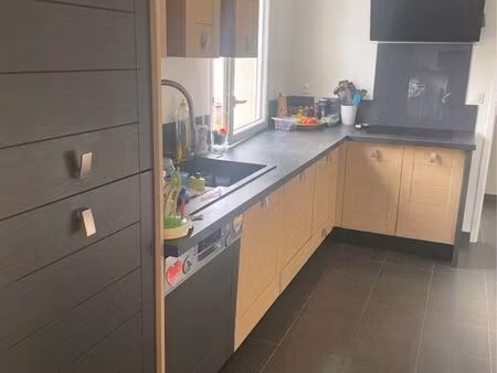 maison 4 chambres