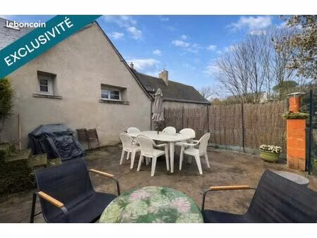 maison 4 pièces 115 m²