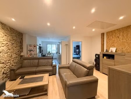maison de ville 4 pièces 88 m²