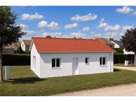 maison 4 pièces 72 m²