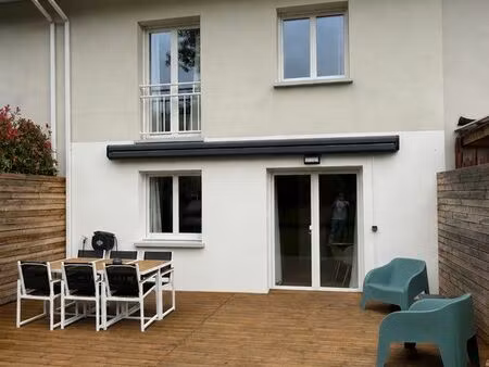 maison 4 pièces 84m2