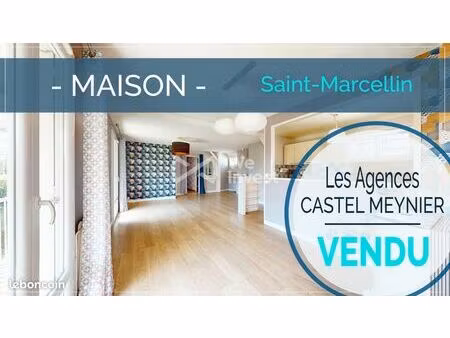 maison de ville 7 pièces 150 m²