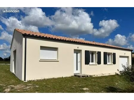 maison 4 pièces 85 m²