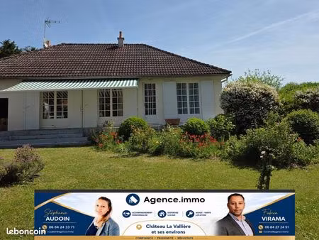 pavillon 4 pièces 108 m²