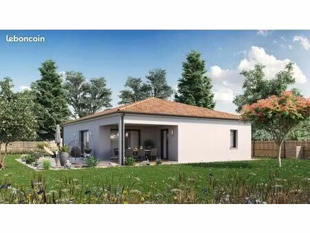 maison 3 pièces 70 m²
