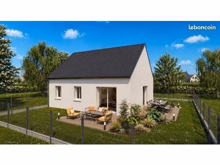 maison 4 pièces 64 m²