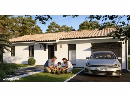 maison 4 pièces 100 m²