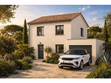 villa 4 pièces 85 m²