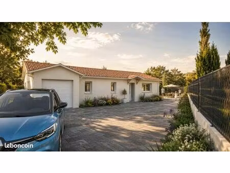 maison 4 pièces 100 m²