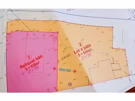 terrain libre de constructeur boussay proche clisson
