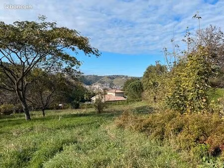 terrain constructible