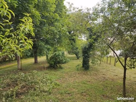 terrain 461 m² sorigny