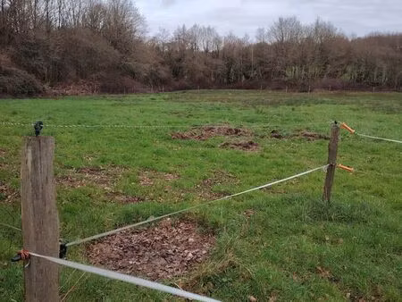 terrain agricole - loisirs 5700m2
