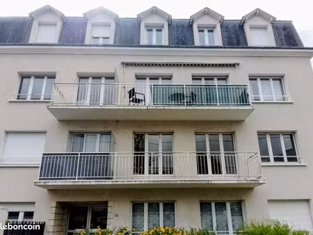 appartement 4 pièces 82 m²