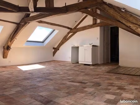 studio meublé 34m2 tcc