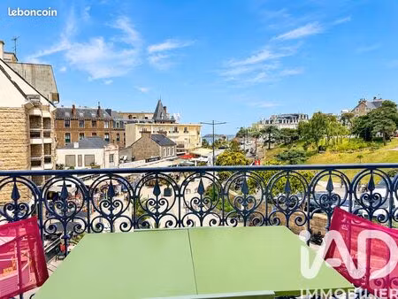 appartement 3 pièces 44 m²