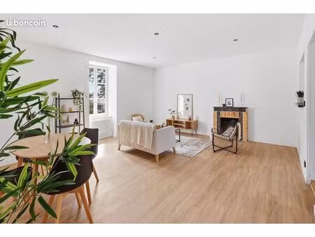 appartement 92 m² – à deux pas du port de sucé-sur-erdre
