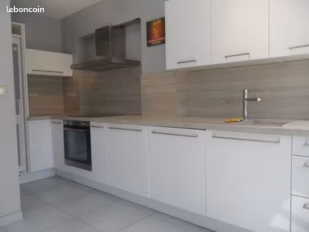 appartement 3 pièces 66 m²