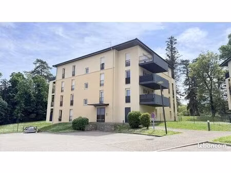 vente | appartement t2 | 2p | 1ch | 43.71 m² | saint-alban-de-roche | balcon 11 65 m2/plac