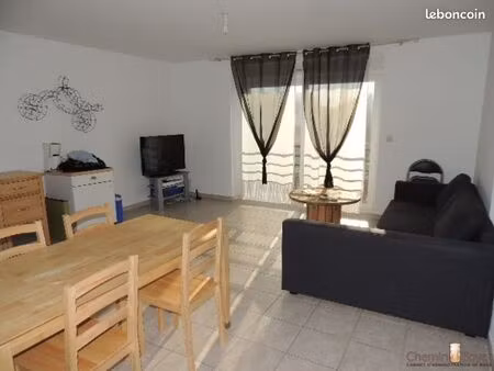appartement 2 pièces 60 m²