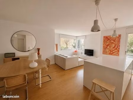 appartement côte pavée 75m2