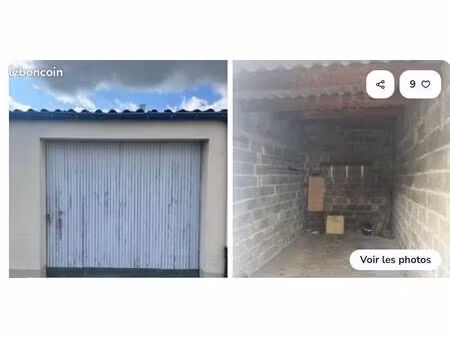 garage 14m2
