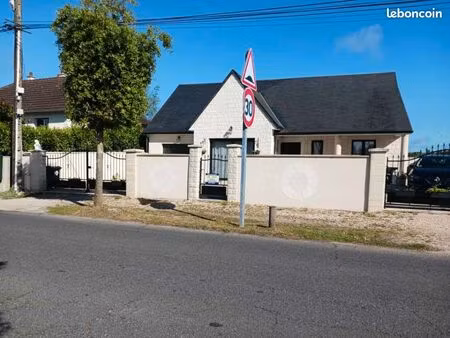 maison de plein pied 117m2