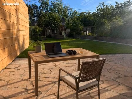 maison 4 chambres 96 m2