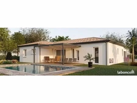 maison 4 pièces 100 m²