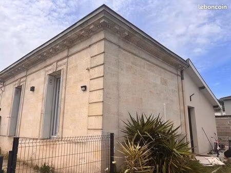échoppe bordelaise
