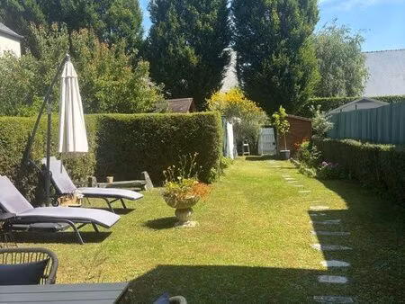 opportunité rare – maison 3 chambres – jardin plein sud (entre particuliers)