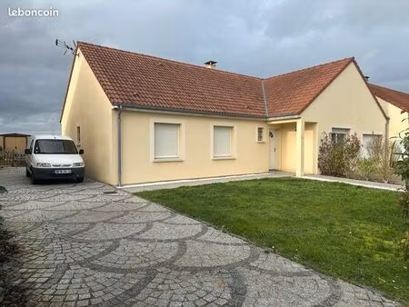 maison f4 jardin garage et suite parental