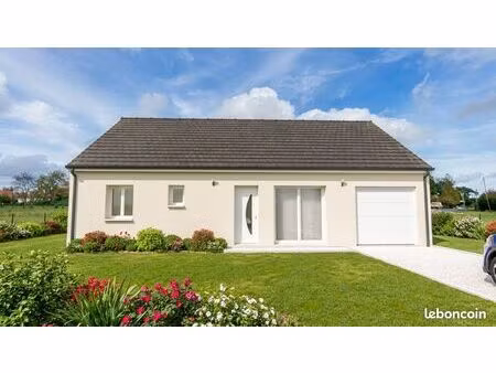 a vendre  maison neuve 87m²