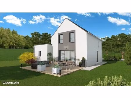 maison 5 pièces 100 m²