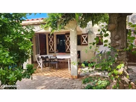 maison frontignan plage