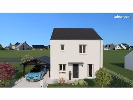 maison 5 pièces 87 m²