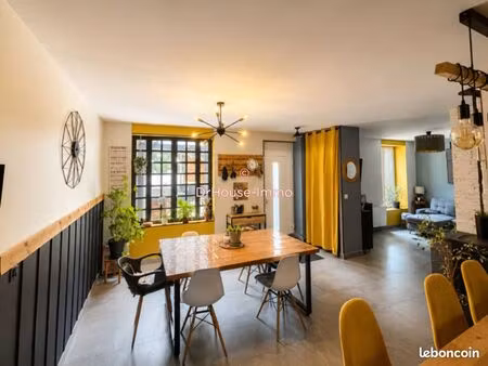 maison 4 pièces 96 m²