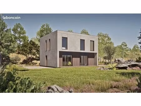 une vraie maison sur mesure