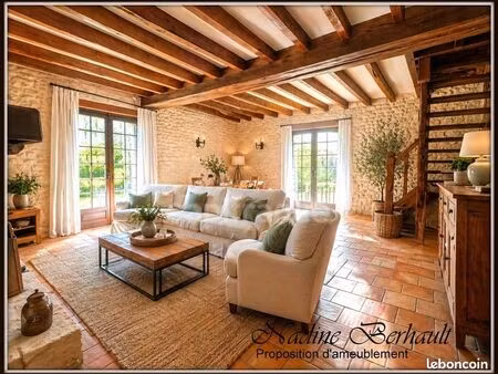 maison 7 pièces 145 m²