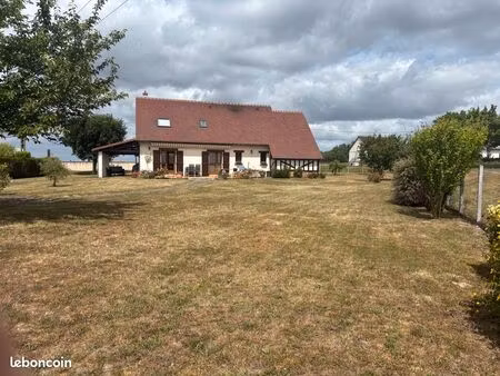 maison traditionnelle proche beauval