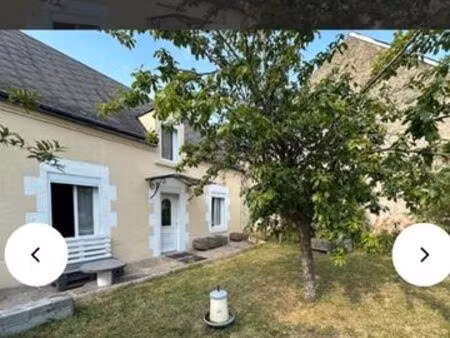 maison orléans avec jardin