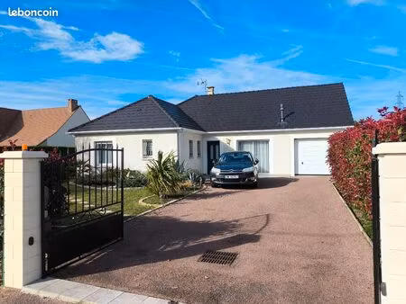 maison plain-pied 117m2