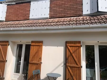 maison t5